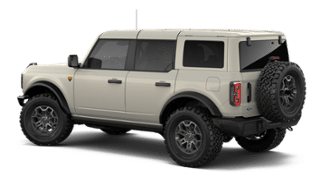 2026 Ford Bronco® External Image 2